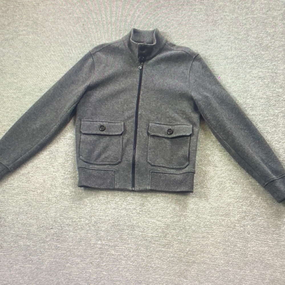 Banana Republic Gray Jacket